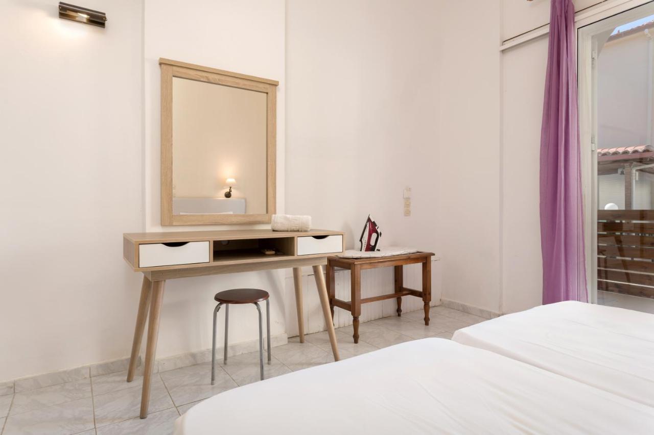 Holidays Studios & Apartments Лаганас Екстериор снимка