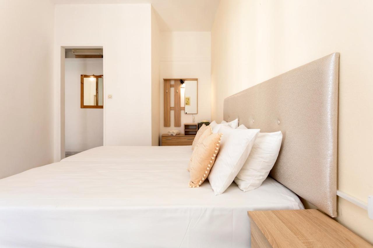 Holidays Studios & Apartments Лаганас Екстериор снимка