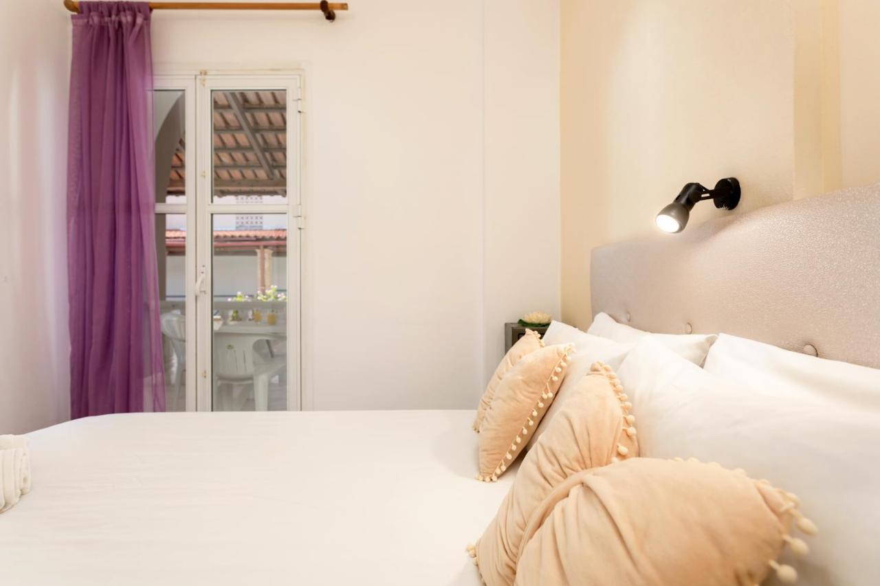 Holidays Studios & Apartments Лаганас Екстериор снимка