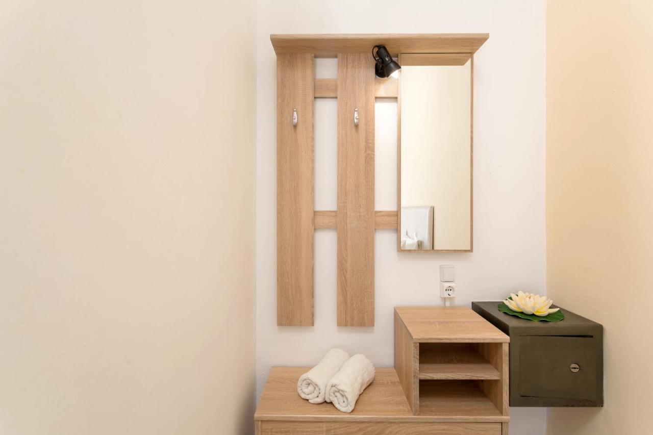 Holidays Studios & Apartments Лаганас Екстериор снимка