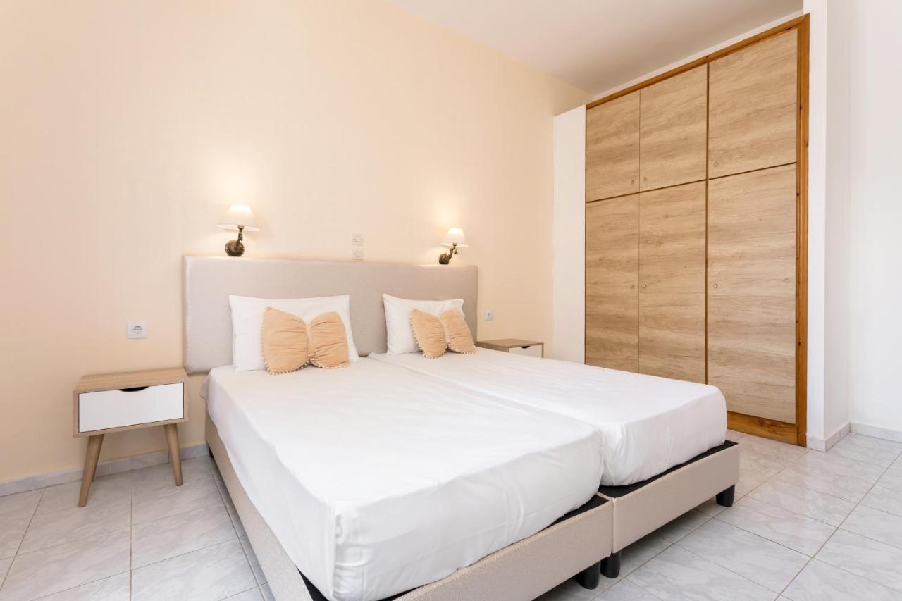 Holidays Studios & Apartments Лаганас Екстериор снимка