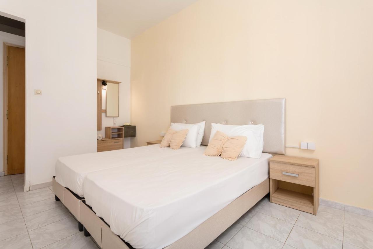 Holidays Studios & Apartments Лаганас Екстериор снимка