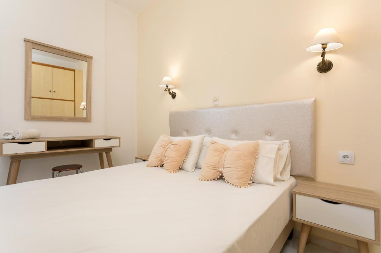 Holidays Studios & Apartments Лаганас Екстериор снимка