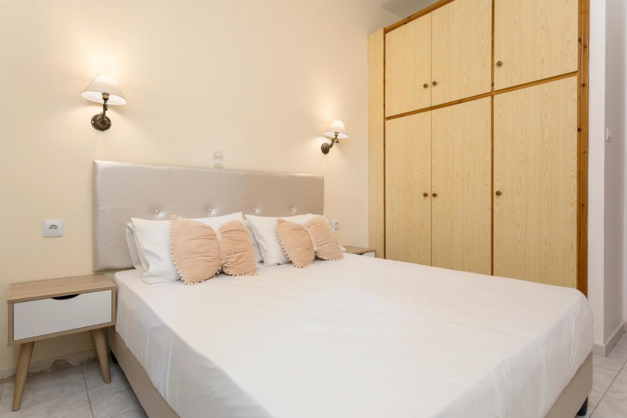 Holidays Studios & Apartments Лаганас Екстериор снимка