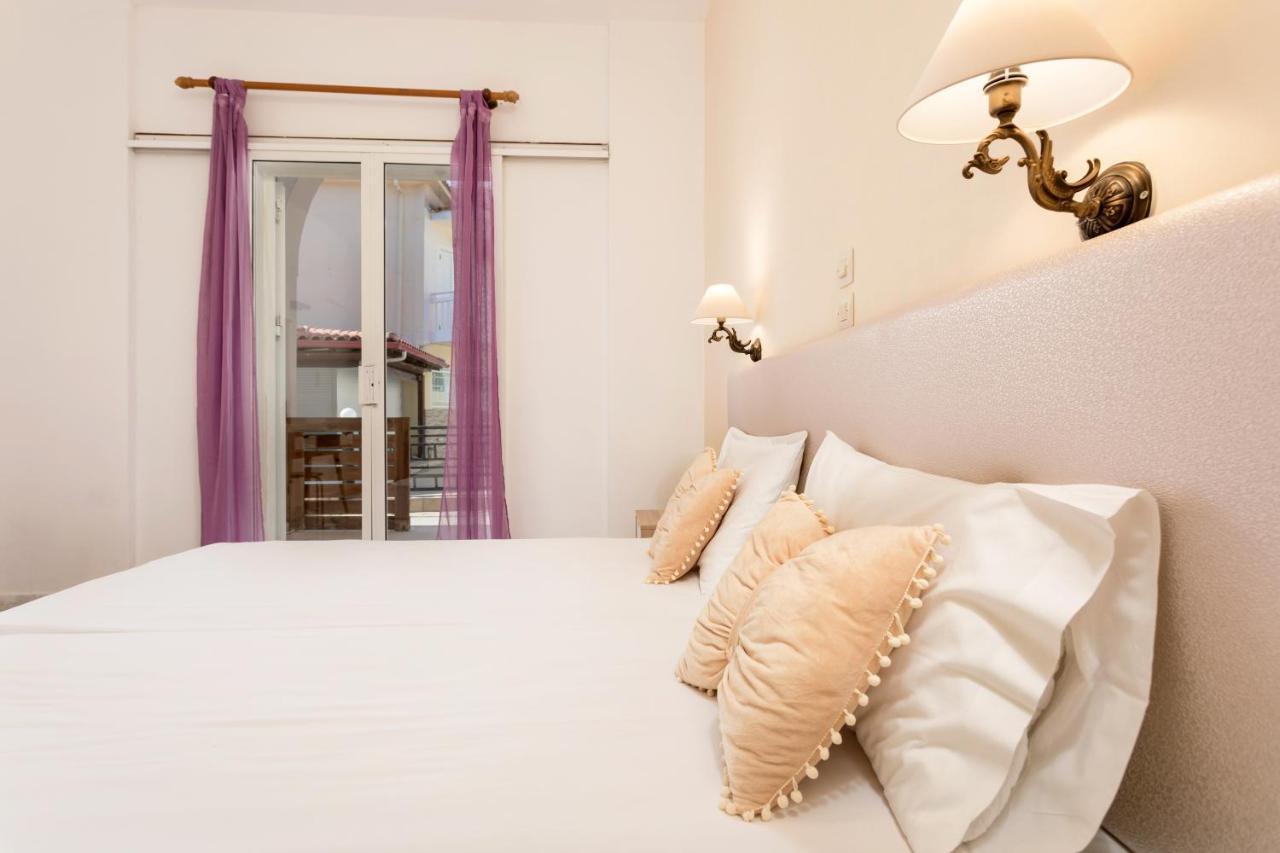 Holidays Studios & Apartments Лаганас Екстериор снимка