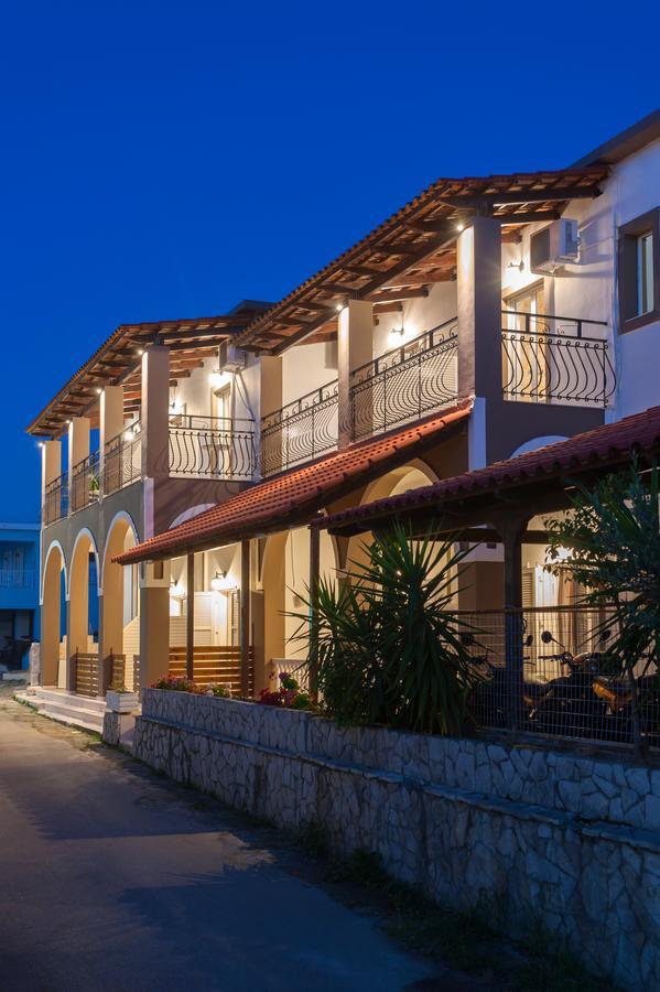 Holidays Studios & Apartments Лаганас Екстериор снимка