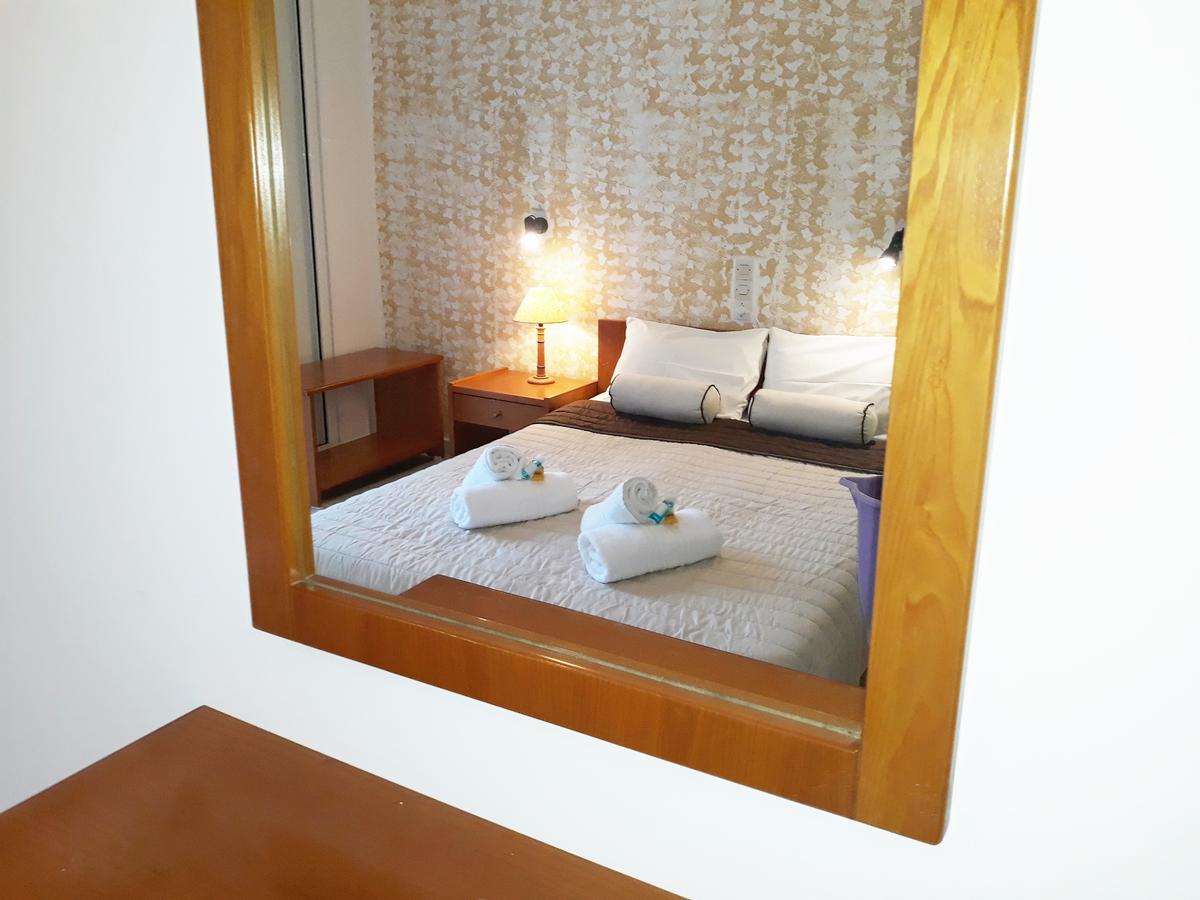 Holidays Studios & Apartments Лаганас Екстериор снимка