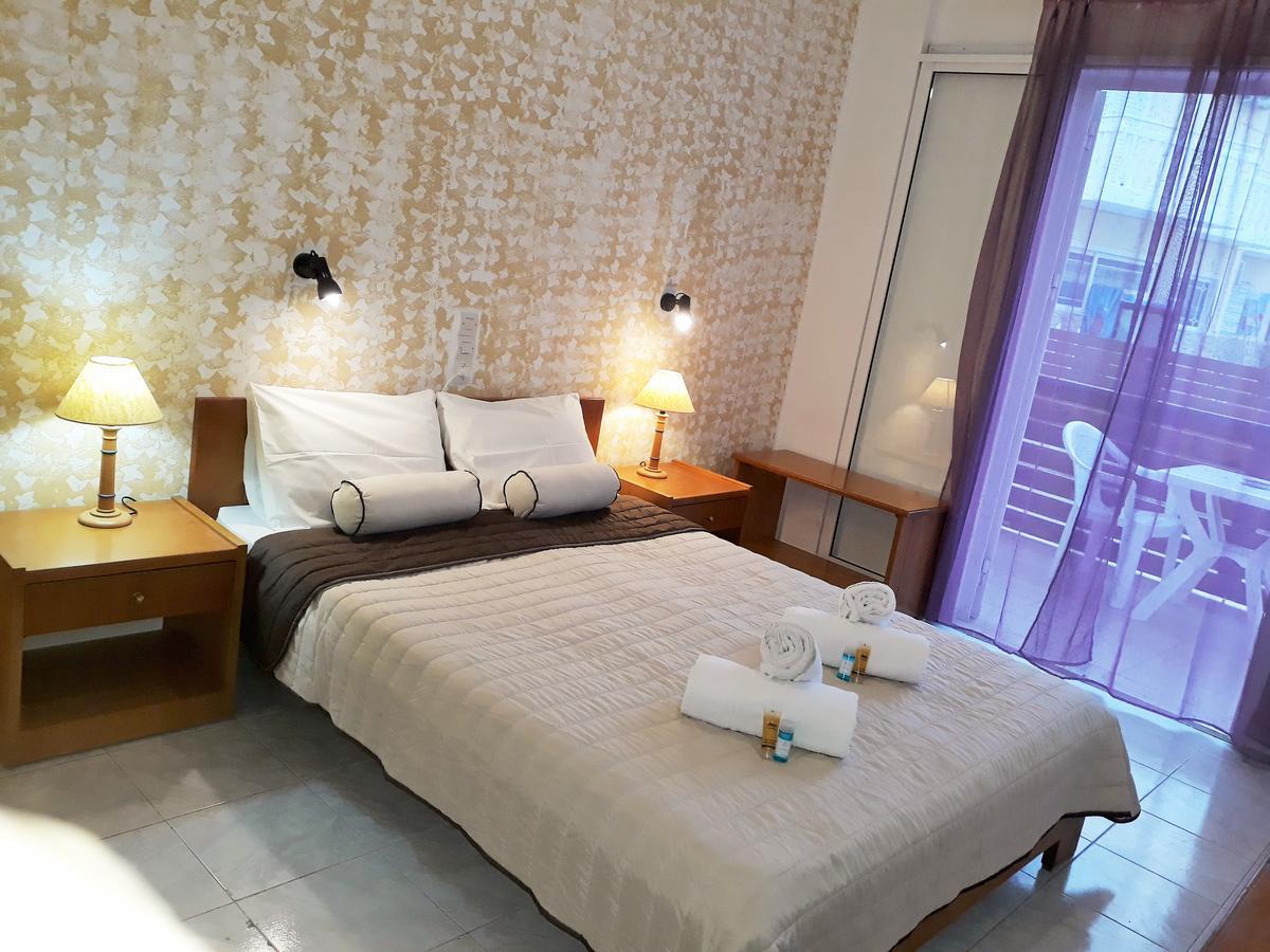 Holidays Studios & Apartments Лаганас Екстериор снимка