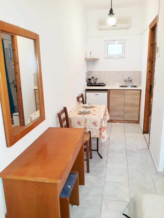 Holidays Studios & Apartments Лаганас Екстериор снимка