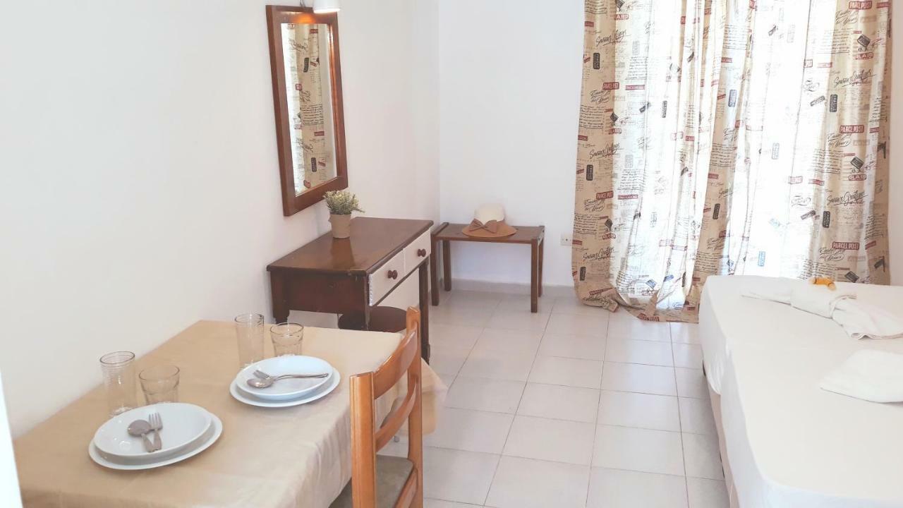 Holidays Studios & Apartments Лаганас Екстериор снимка
